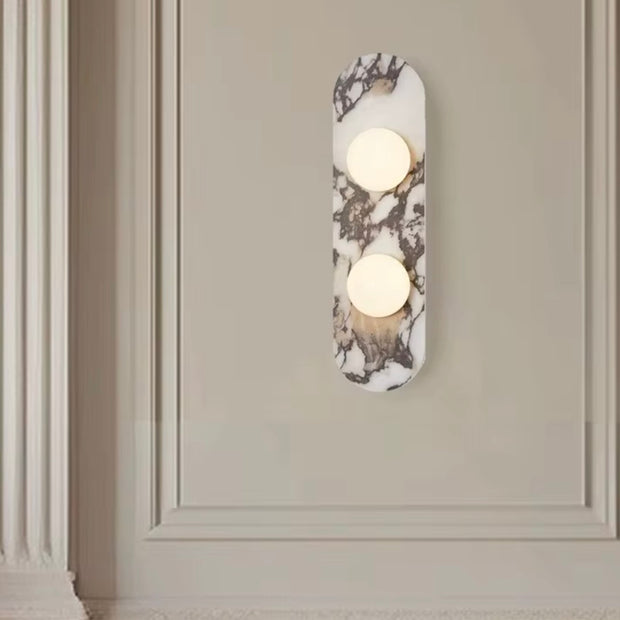 Led marble Wall lamp