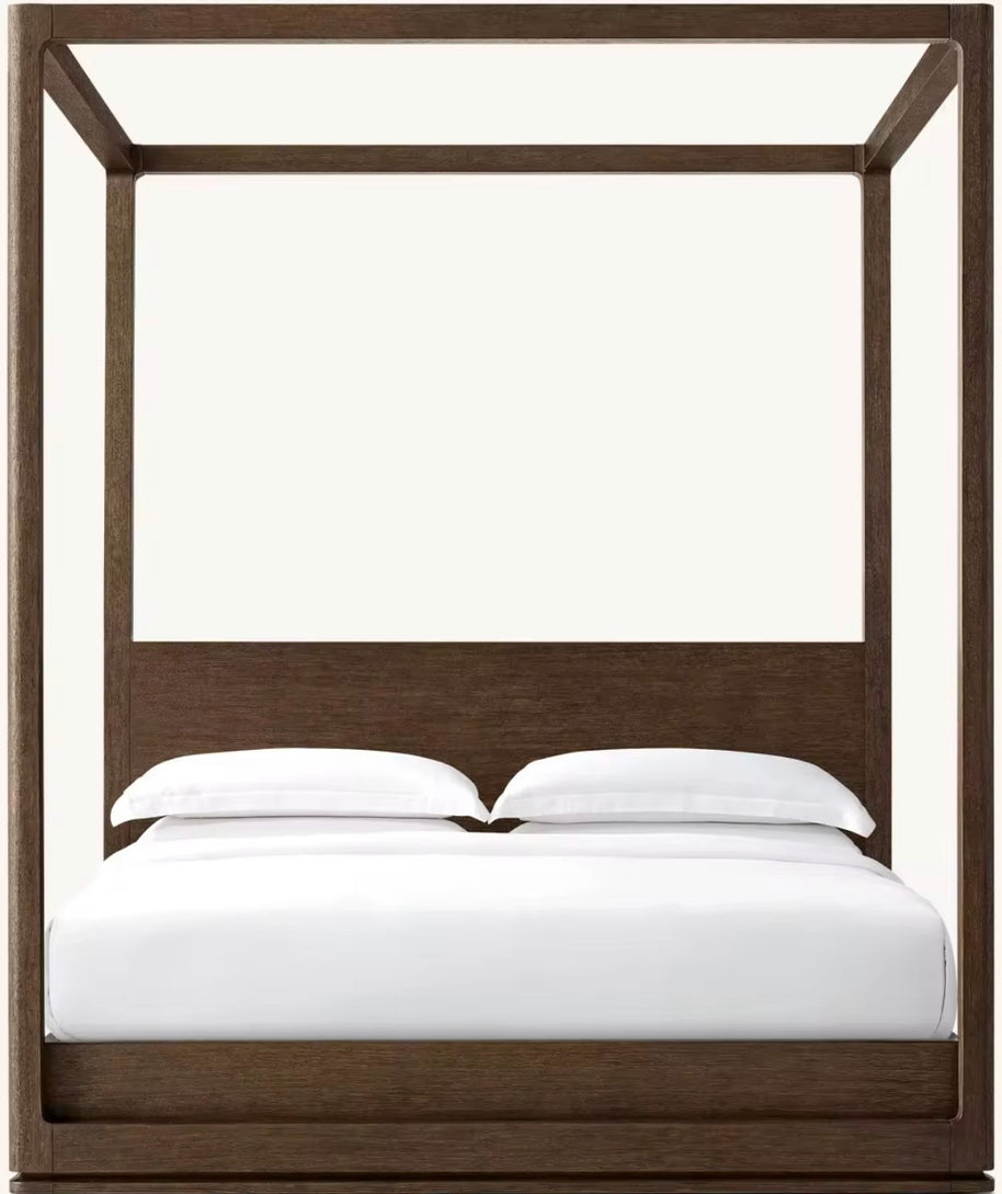 Pilgrim Canopy Bed