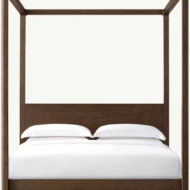 Pilgrim Canopy Bed